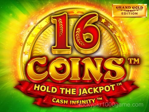16 Coins Grand Gold Edition