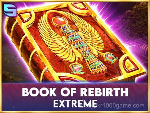 Book Of Rebirth - Extreme